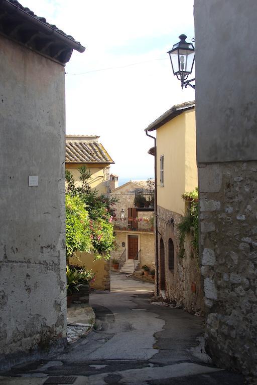 B&B Porchiano Del Monte Amelia Exteriör bild