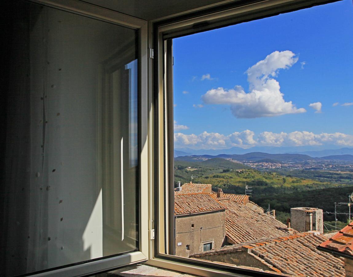 B&B Porchiano Del Monte Amelia Exteriör bild
