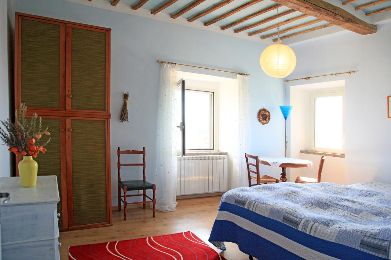 B&B Porchiano Del Monte Amelia Exteriör bild