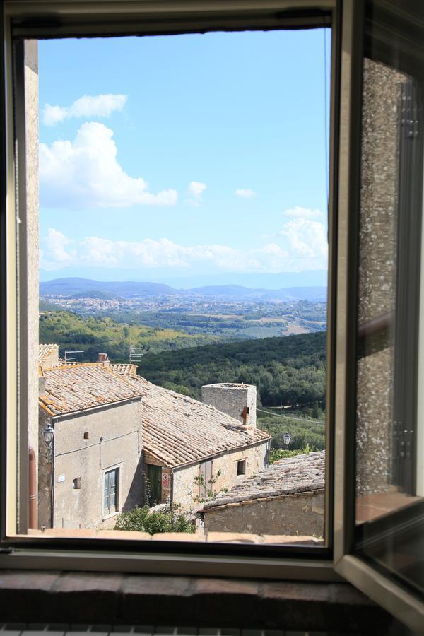 B&B Porchiano Del Monte Amelia Exteriör bild