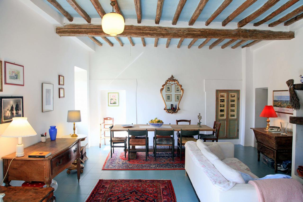 B&B Porchiano Del Monte Amelia Exteriör bild